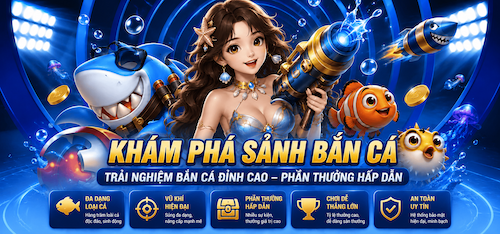 Bắn Cá TP88 – Khám Phá Sảnh Bắn Cá Đại Dương Và Kinh Nghiệm Săn Thưởng 2026