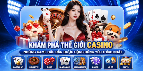 Casino TP88 – Live Casino Trực Tuyến, Sảnh Game Và Kinh Nghiệm 2026