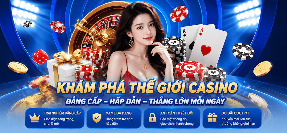 Casino TP88 – Live Casino Trực Tuyến, Sảnh Game Và Kinh Nghiệm 2026