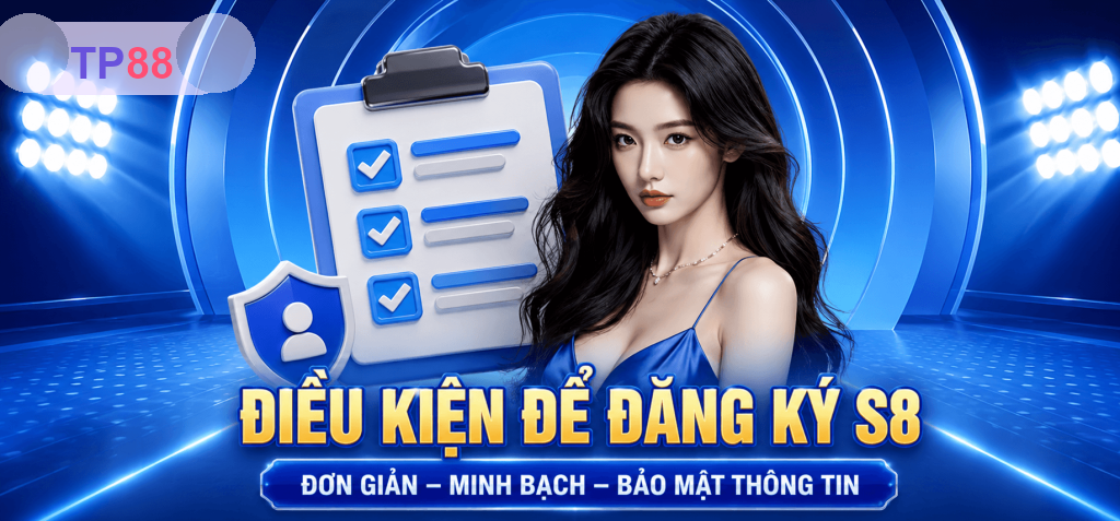 Đăng Ký TP88 – Hướng Dẫn Tạo Tài Khoản Nhanh Và Lưu Ý Bảo Mật 2026