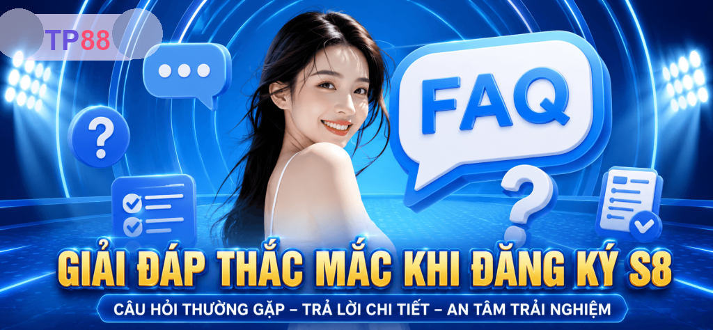 Đăng Ký TP88 – Hướng Dẫn Tạo Tài Khoản Nhanh Và Lưu Ý Bảo Mật 2026