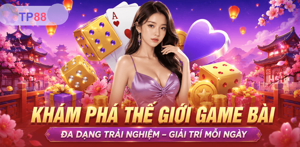 Game Bài TP88 – Kho Đánh Bài Online, Cách Chơi Và Kinh Nghiệm 2026