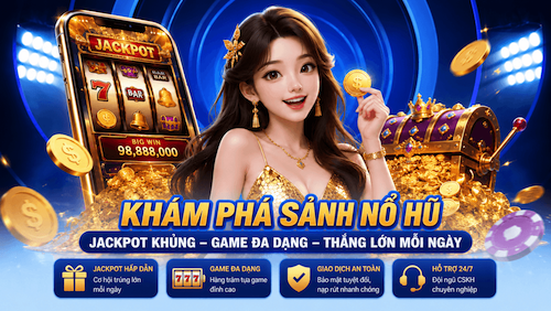 Nổ Hũ TP88 – Khám Phá Slot Game, Jackpot Và Kinh Nghiệm Quay Hũ 2026