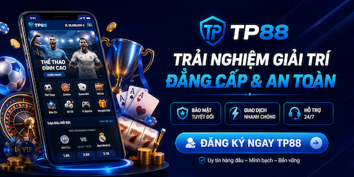 TP88 mobile app